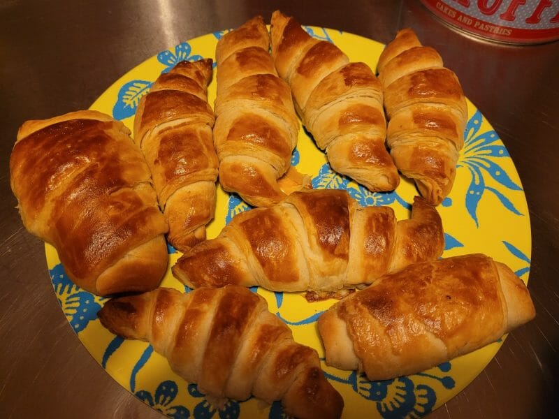 Cliquez pour zoomer ! Croissants Thermomix par momie76