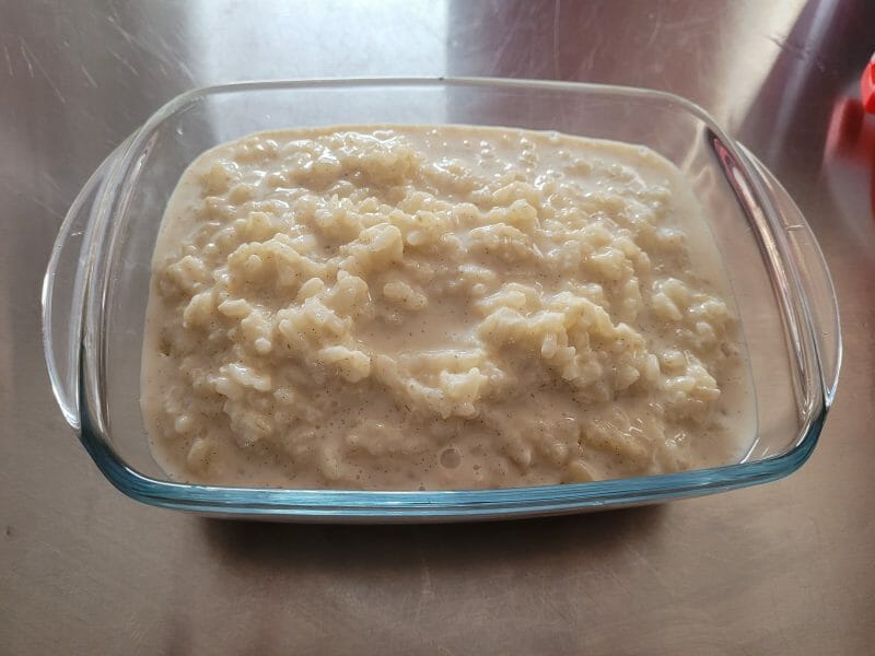 Cliquez pour zoomer ! Riz au lait Thermomix par momie76