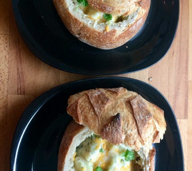 Cliquez pour zoomer ! Potée de choux de Bruxelles Thermomix par Vitavi