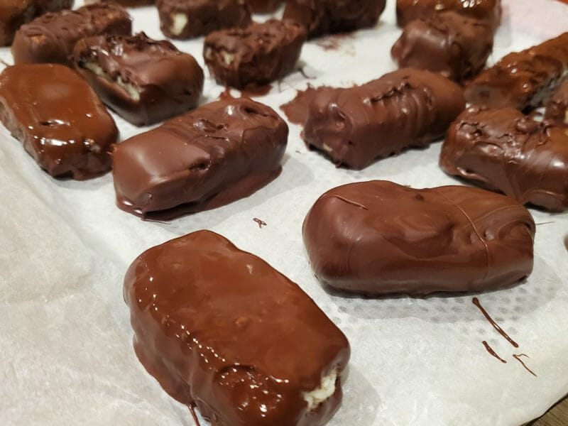 Cliquez pour zoomer ! Bounty Thermomix par gabynuche