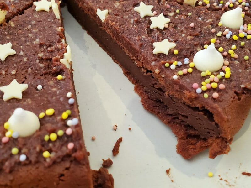 Cliquez pour zoomer ! Fondant chocolat et mascarpone Thermomix par gabynuche