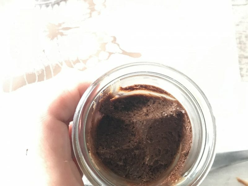 Cliquez pour zoomer ! Mousse au chocolat magique Thermomix par addyy