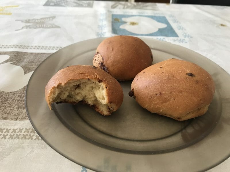 Cliquez pour zoomer ! Briochettes façon Doowap Thermomix par addyy