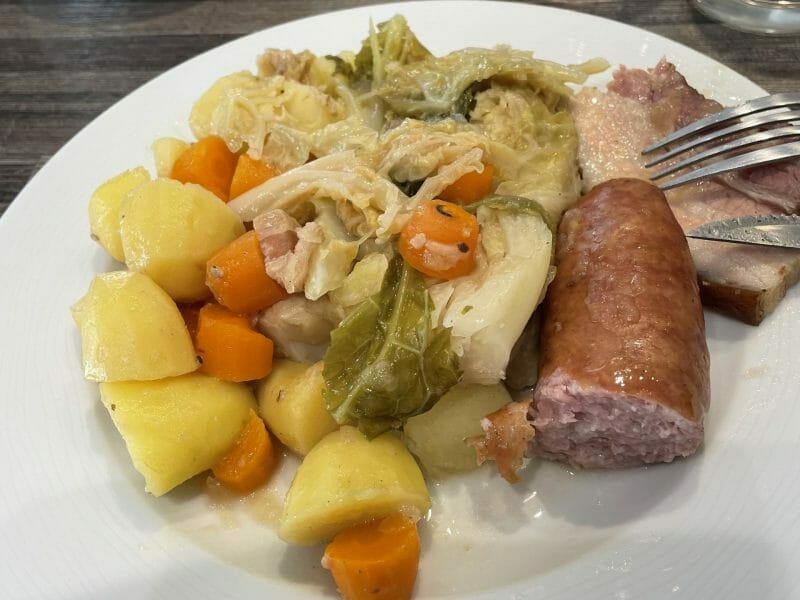 Cliquez pour zoomer ! Potée au chou Thermomix par christelle_564