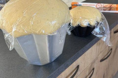 Cliquez pour zoomer ! Pandoro Thermomix par caromatisse