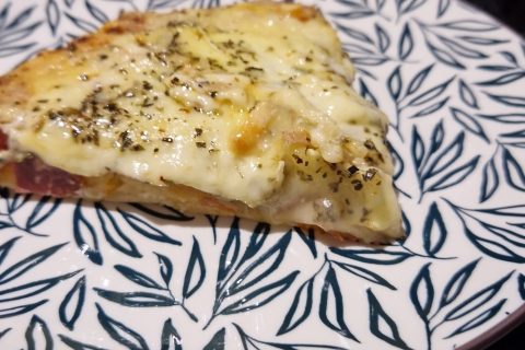 Cliquez pour zoomer ! Pizza 4 fromages Thermomix par lilipetitpois