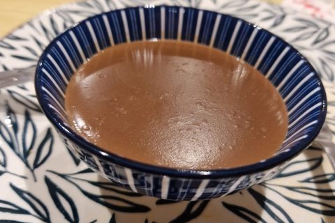 Cliquez pour zoomer ! Crème au chocolat Thermomix par lilipetitpois