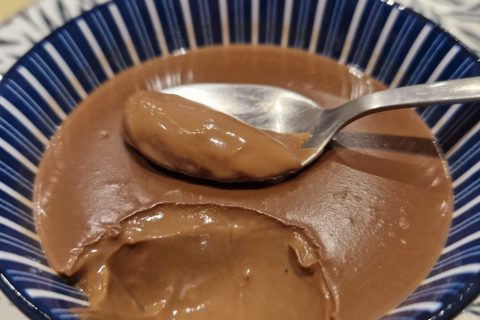 Cliquez pour zoomer ! Crème au chocolat Thermomix par lilipetitpois