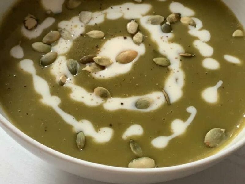 Cliquez pour zoomer ! Velouté à l’oseille Thermomix par lauriane_71
