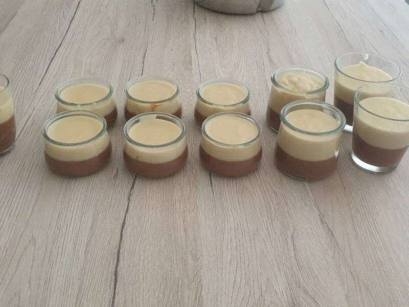 Crème à la vanille au Thermomix - Cookomix