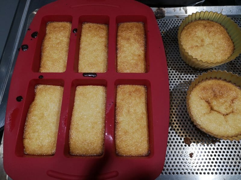 Cliquez pour zoomer ! Flan coco Thermomix par Linotte