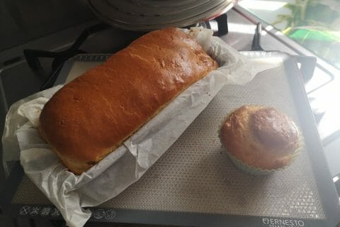 Cliquez pour zoomer ! Saucisson brioché Thermomix par Linotte