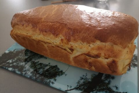 Cliquez pour zoomer ! Saucisson brioché Thermomix par Linotte