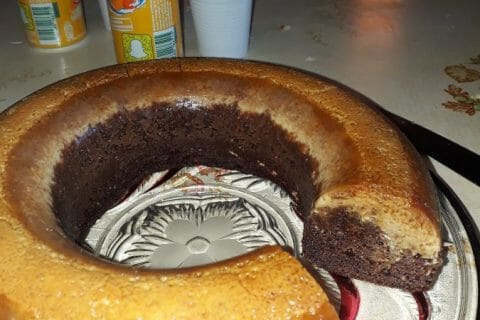 Cliquez pour zoomer ! Chocoflan Thermomix par coquette43