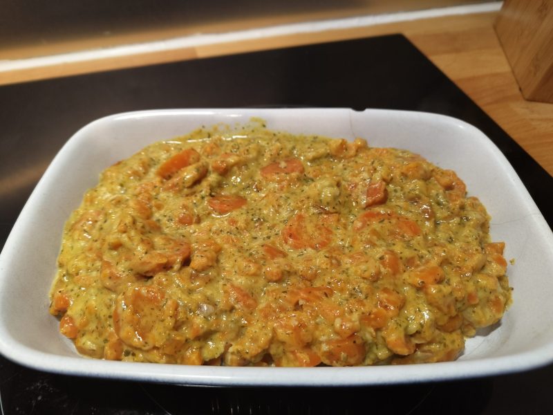 Cliquez pour zoomer ! Carottes Vichy Thermomix par stefyf