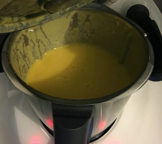 Cliquez pour zoomer ! Velouté de chou vert Thermomix par creatisserie