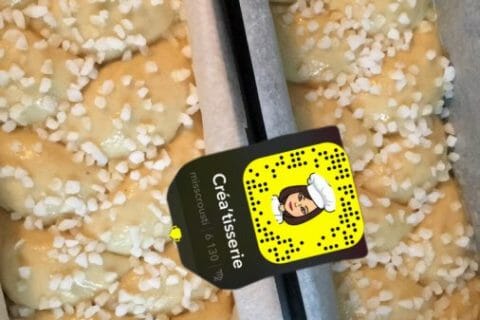 Cliquez pour zoomer ! Brioche Vendéenne Thermomix par creatisserie