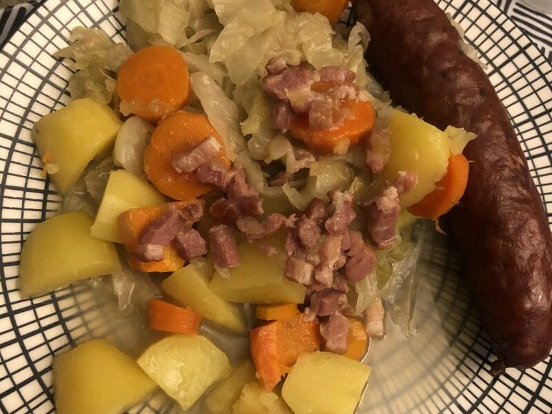 Cliquez pour zoomer ! Potée au chou Thermomix par marine_cesarini