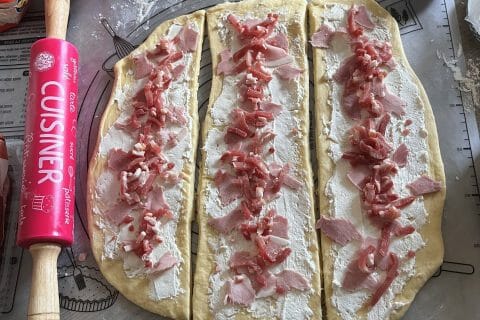 Photos des recettes
