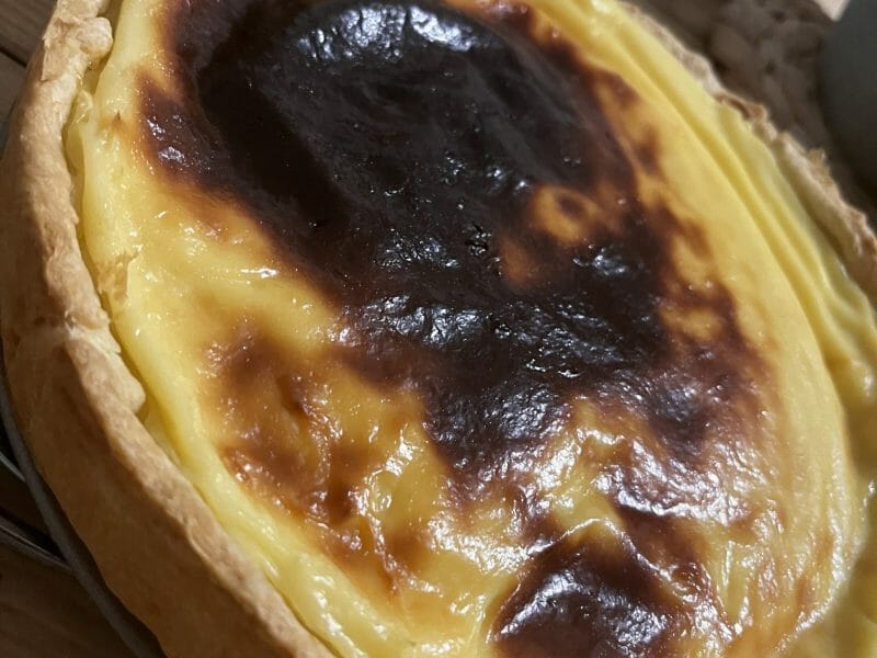Cliquez pour zoomer ! Flan pâtissier Thermomix par marine_cesarini