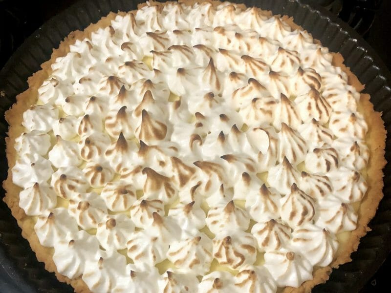 Cliquez pour zoomer ! Tarte au citron Thermomix par marine_cesarini