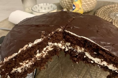 Cliquez pour zoomer ! Kinder Délice XXL Thermomix par marine_cesarini