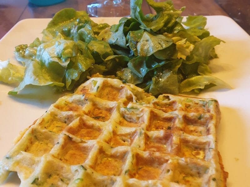 Cliquez pour zoomer ! Beignets de courgettes Thermomix par Caroline91530