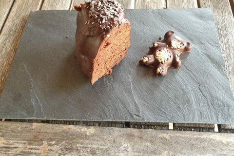 Cliquez pour zoomer ! Gâteau au chocolat des écoliers Thermomix par Caroline91530