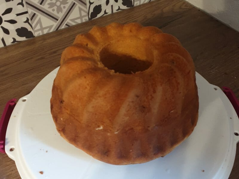 Cliquez pour zoomer ! Brioche express Thermomix par Caroline91530