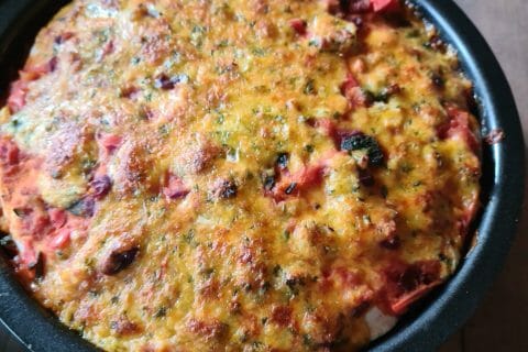 Cliquez pour zoomer ! Lasagnes de tortillas Thermomix par Caroline91530