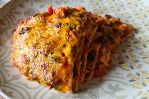 Cliquez pour zoomer ! Lasagnes de tortillas Thermomix par Caroline91530