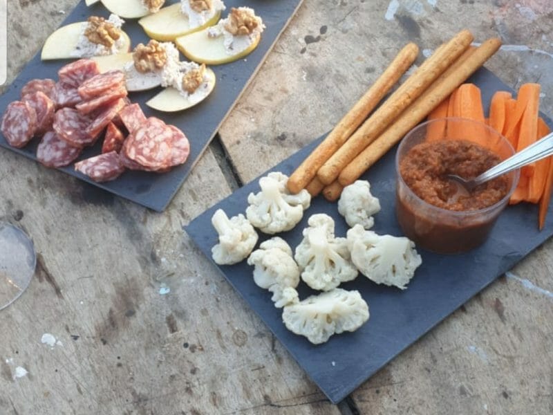 Cliquez pour zoomer ! Caviar d’aubergine Thermomix par Caroline91530