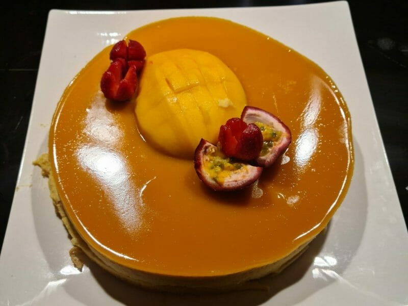 Cliquez pour zoomer ! Bavarois aux framboises Thermomix par Caroline91530