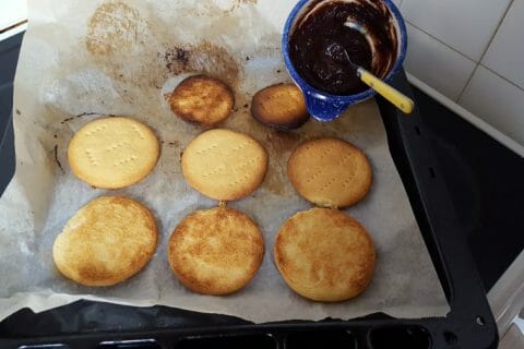 Cliquez pour zoomer ! Petit prince au chocolat Thermomix par xmeux