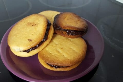 Cliquez pour zoomer ! Petit prince au chocolat Thermomix par xmeux