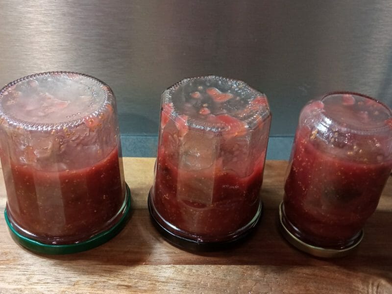 Cliquez pour zoomer ! Chutney d’oignons rouges et figues Thermomix par alexous