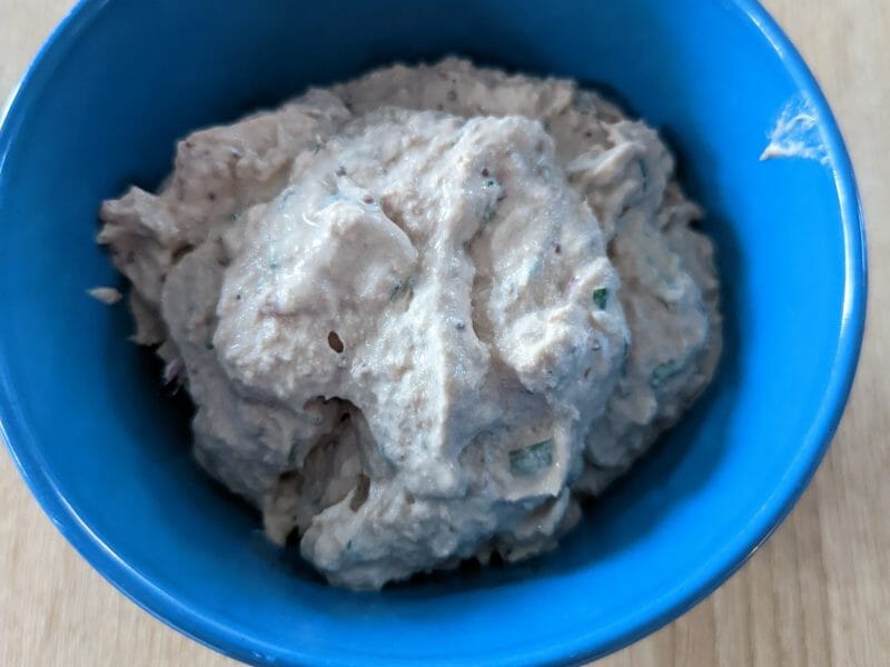 Cliquez pour zoomer ! Rillettes de thon Thermomix par maxibrs