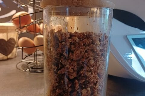 Cliquez pour zoomer ! Muesli Thermomix par guizmo73