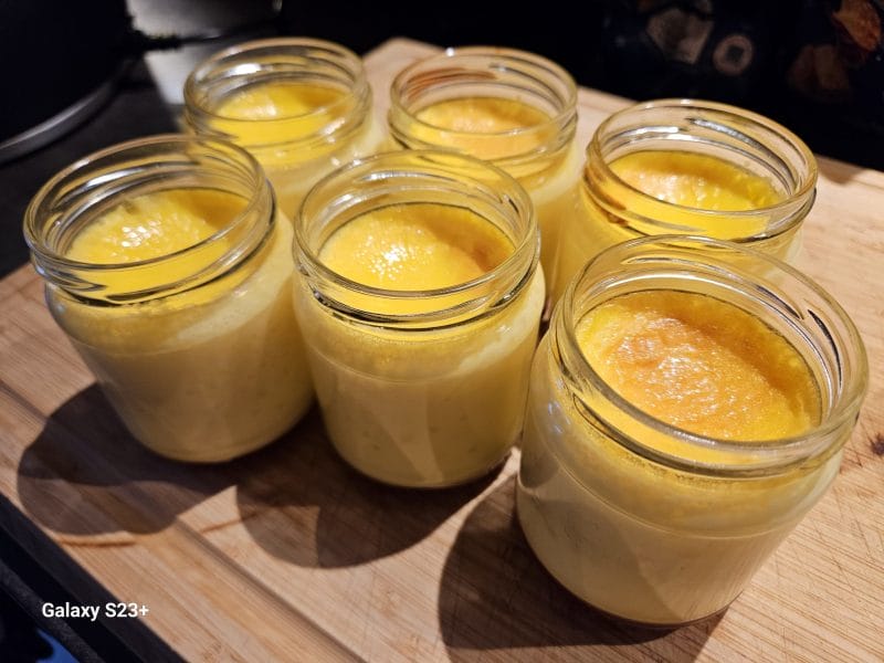 Cliquez pour zoomer ! Oeufs au lait Thermomix par guizmo73