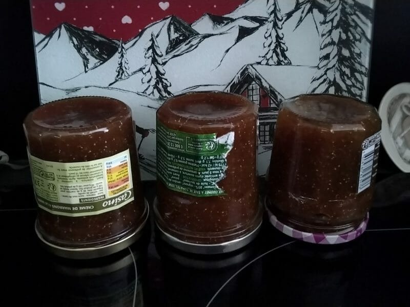 Cliquez pour zoomer ! Confiture de figues Thermomix par guizmo73