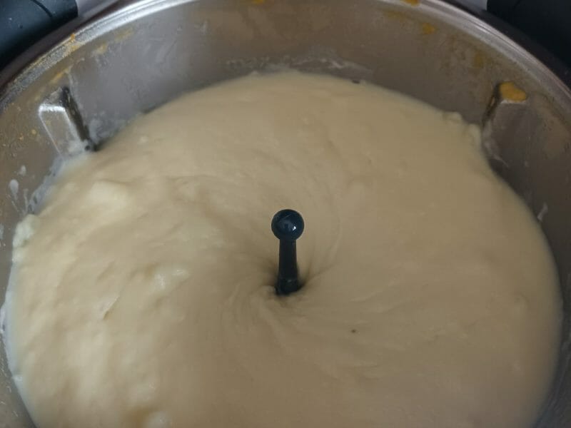 Cliquez pour zoomer ! Purée de pommes de terre Thermomix par guizmo73