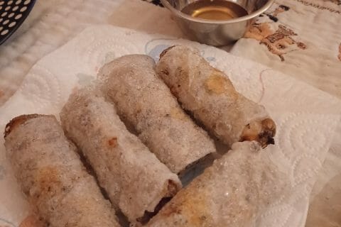 Cliquez pour zoomer ! Nems au poulet Thermomix par guizmo73