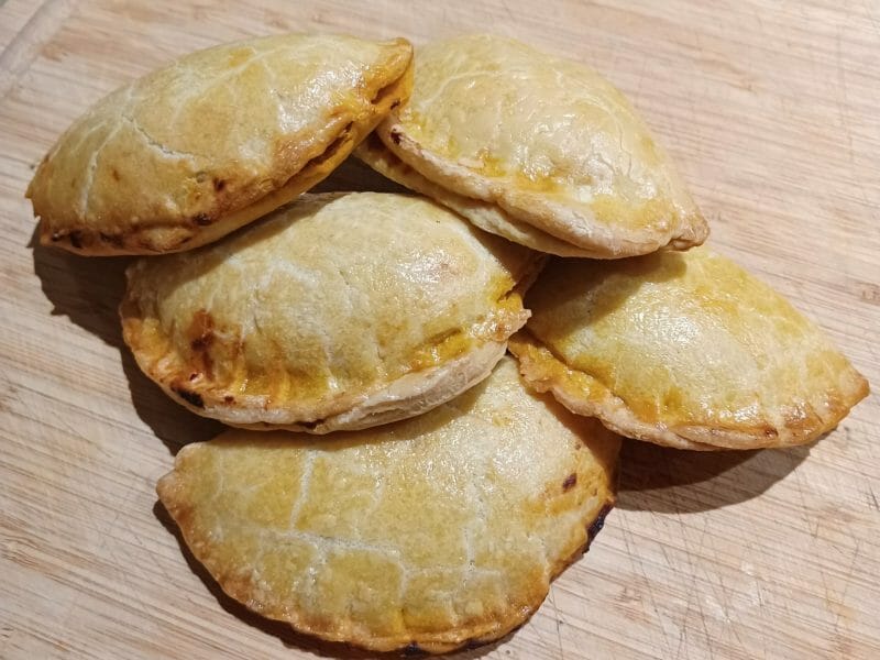 Cliquez pour zoomer ! Cocas farcis à la frita Thermomix par guizmo73