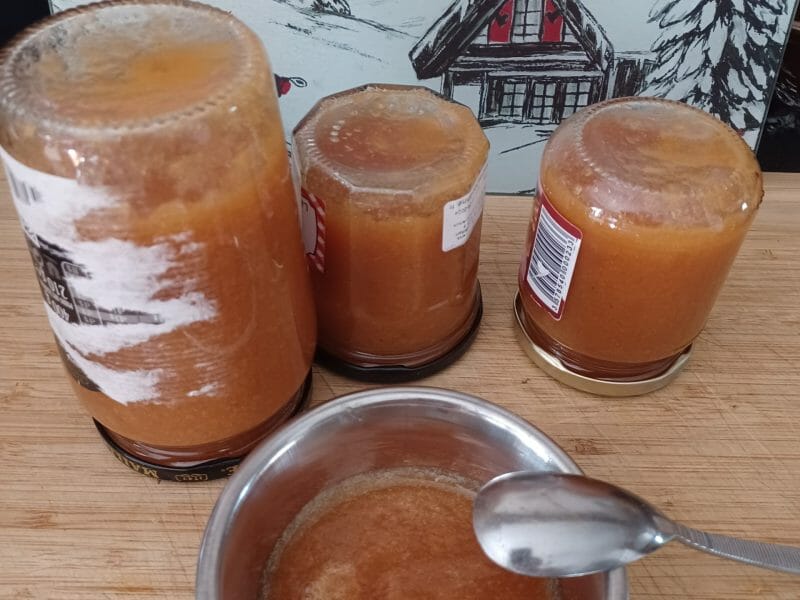 Cliquez pour zoomer ! Confiture de melon Thermomix par guizmo73