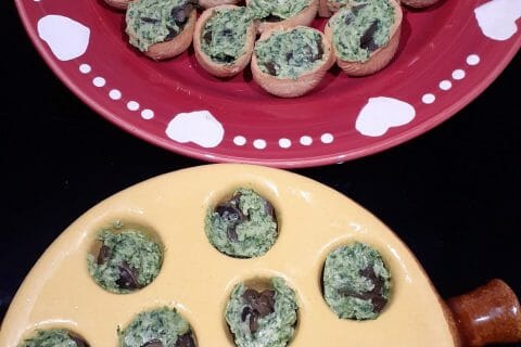 Cliquez pour zoomer ! Beurre maître d’hôtel – beurre d’escargots Thermomix par guizmo73