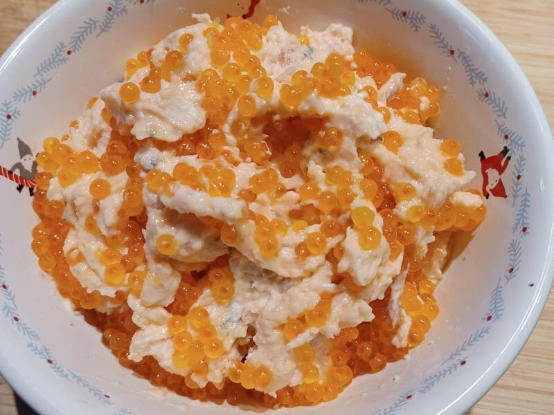 Cliquez pour zoomer ! Rillettes de truite fumée Thermomix par guizmo73