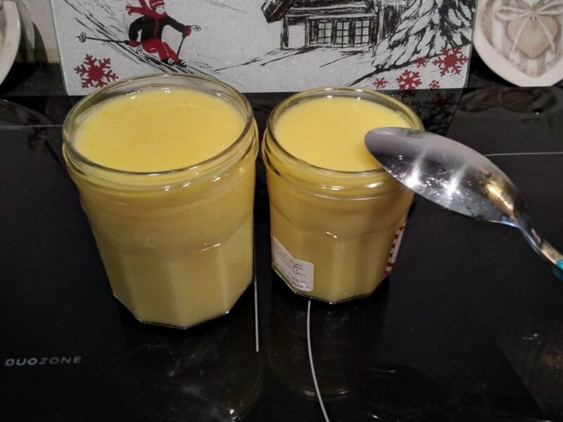 Cliquez pour zoomer ! Lemon curd Thermomix par guizmo73