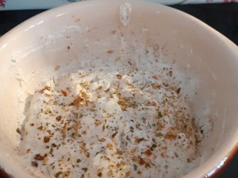 Cliquez pour zoomer ! Fromage de chèvre frais Thermomix par guizmo73