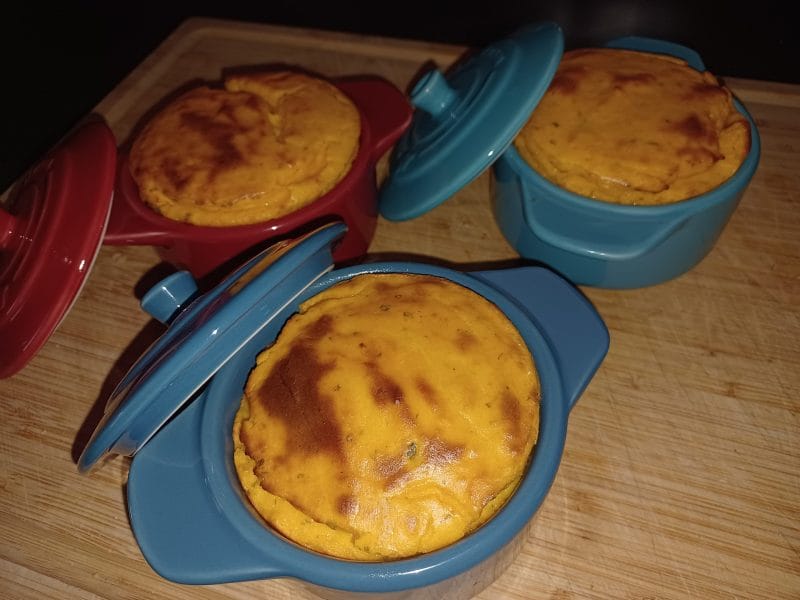 Cliquez pour zoomer ! Flan de carottes Thermomix par guizmo73