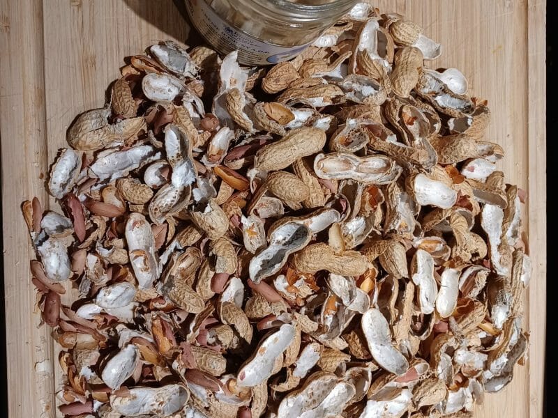 Cliquez pour zoomer ! Beurre de cacahuètes Thermomix par guizmo73